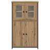 Highboard Dąb rzemieślniczy 62 x 32 x 106,5 cm