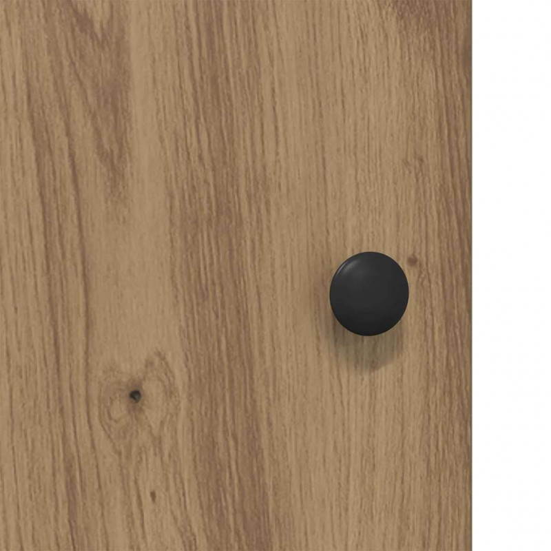 Highboard Dąb rzemieślniczy 62 x 32 x 106,5 cm