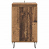 Bufet Stare drewno 40 x 35 x 70 cm Materiał drewnopochodny