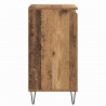 Bufet Stare drewno 40 x 35 x 70 cm Materiał drewnopochodny