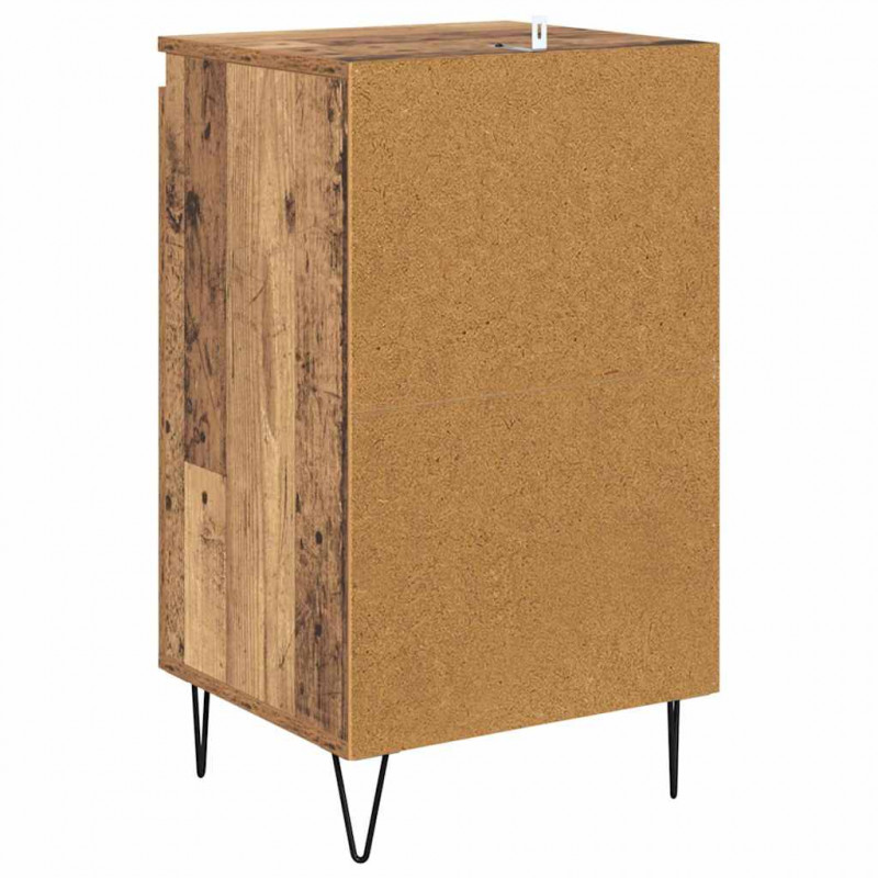 Bufet Stare drewno 40 x 35 x 70 cm Materiał drewnopochodny