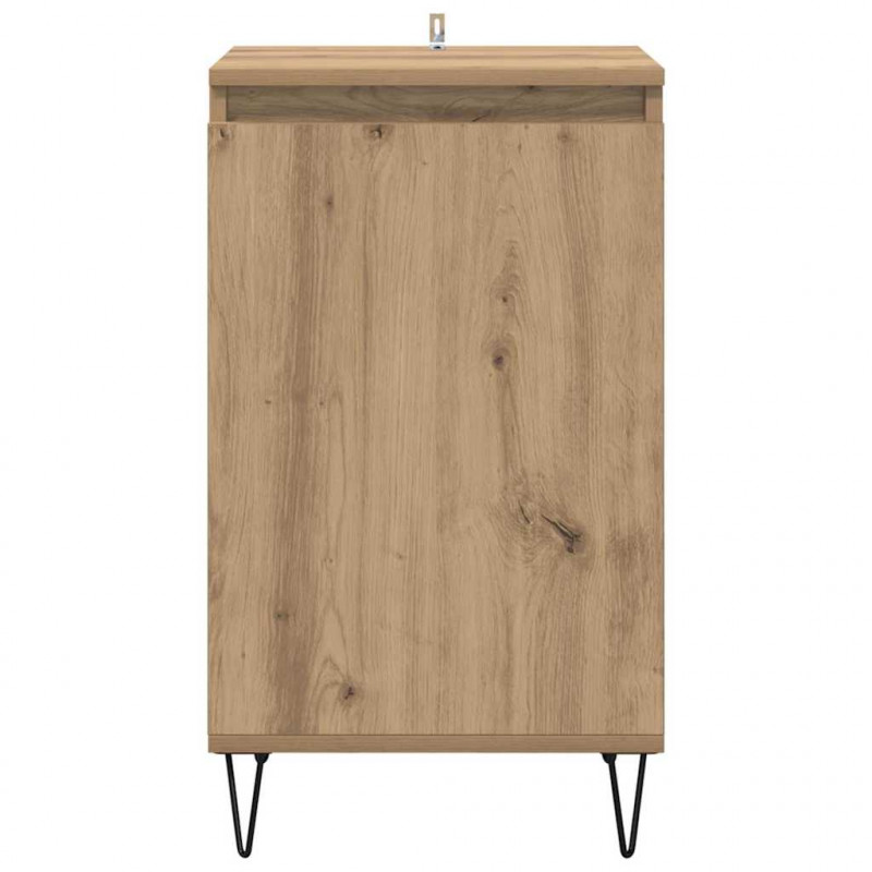 Bufet Dąb rzemieślniczy 40 x 35 x 70 cm Materiał drewnopochodny
