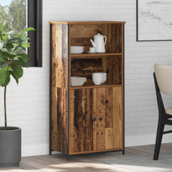 Highboard Stare drewno 62 x 36 x 121,5 cm