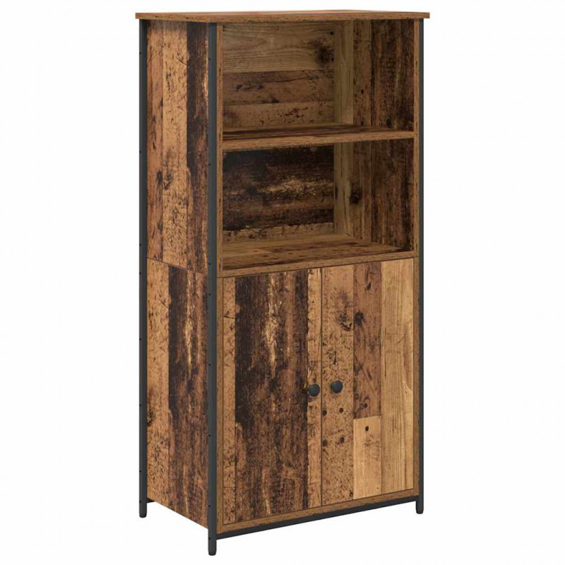 Highboard Stare drewno 62 x 36 x 121,5 cm