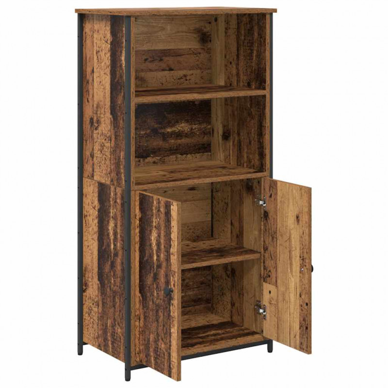 Highboard Stare drewno 62 x 36 x 121,5 cm