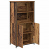 Highboard Stare drewno 62 x 36 x 121,5 cm