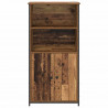 Highboard Stare drewno 62 x 36 x 121,5 cm