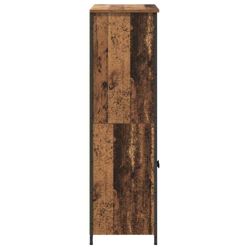 Highboard Stare drewno 62 x 36 x 121,5 cm