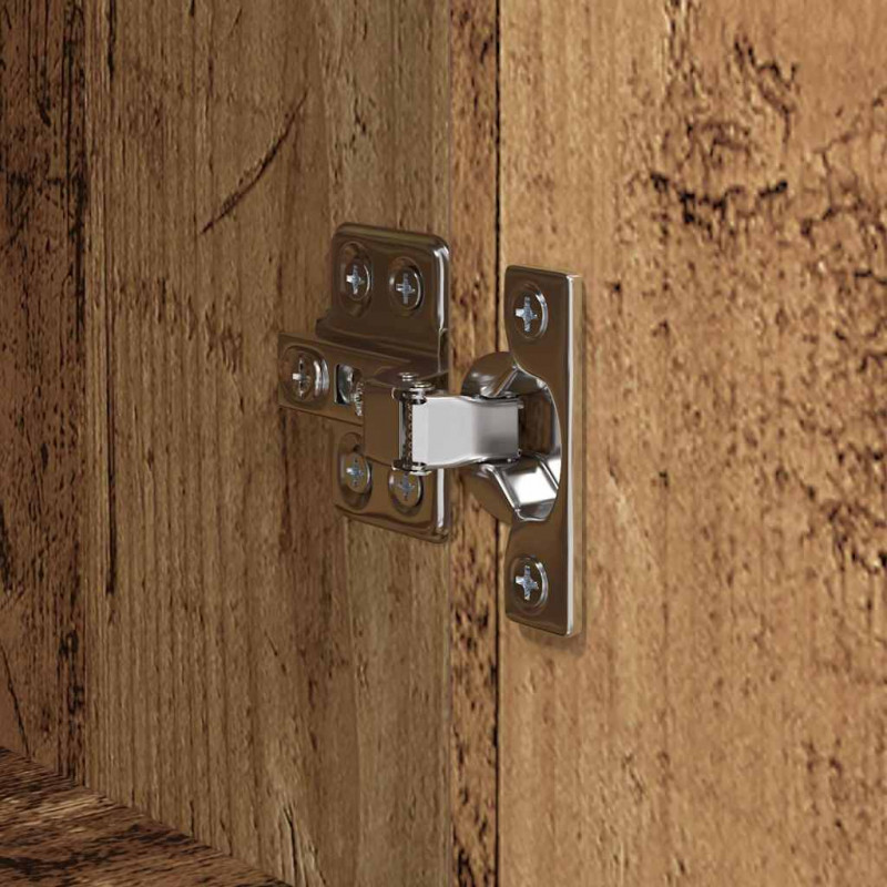 Highboard Stare drewno 62 x 36 x 121,5 cm