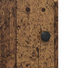 Highboard Stare drewno 62 x 36 x 121,5 cm