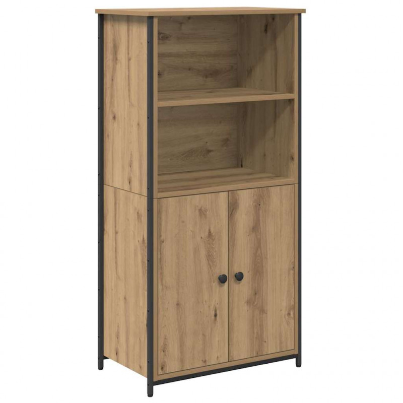 Highboard Dąb rzemieślniczy 62 x 36 x 121,5 cm