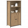 Highboard Dąb rzemieślniczy 62 x 36 x 121,5 cm