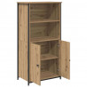Highboard Dąb rzemieślniczy 62 x 36 x 121,5 cm