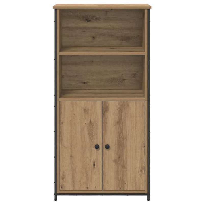 Highboard Dąb rzemieślniczy 62 x 36 x 121,5 cm