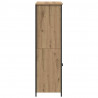 Highboard Dąb rzemieślniczy 62 x 36 x 121,5 cm