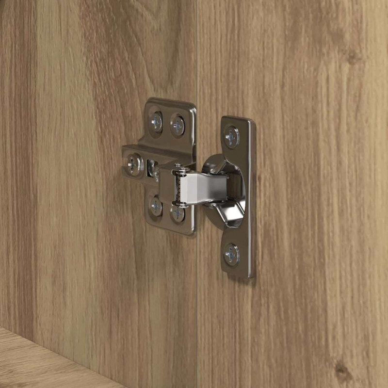 Highboard Dąb rzemieślniczy 62 x 36 x 121,5 cm