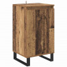 Bufet Stare drewno 40 x 35 x 70 cm Materiał drewnopochodny
