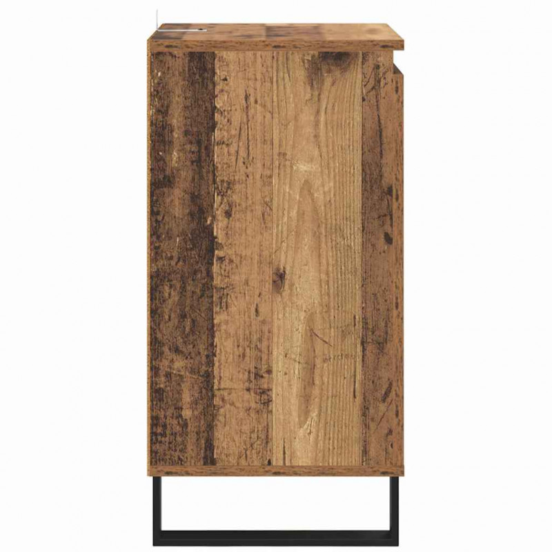 Bufet Stare drewno 40 x 35 x 70 cm Materiał drewnopochodny