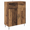 Bufet Stare drewno 69,5 x 34 x 90 cm Materiał drewnopochodny