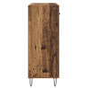Bufet Stare drewno 69,5 x 34 x 90 cm Materiał drewnopochodny