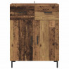 Bufet Stare drewno 69,5 x 34 x 90 cm Materiał drewnopochodny