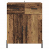Bufet Stare drewno 69,5 x 34 x 90 cm Materiał drewnopochodny