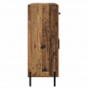 Bufet Stare drewno 69,5 x 34 x 90 cm Materiał drewnopochodny