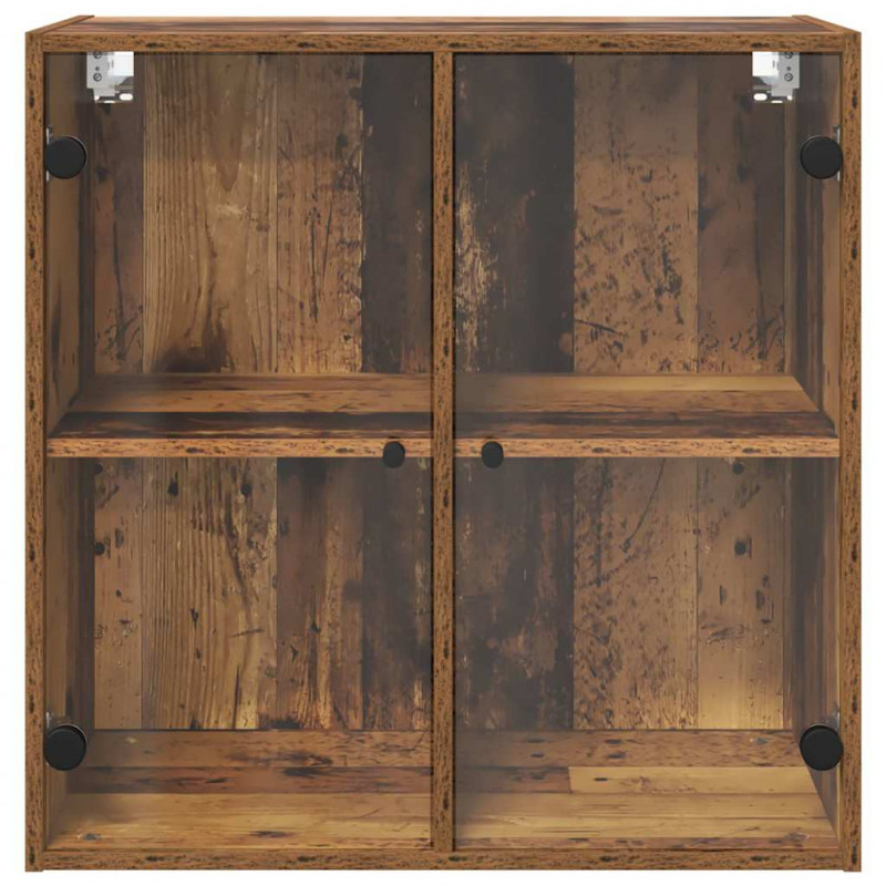 Szafka ścienna Stare drewno 68 x 37 x 68,5 cm