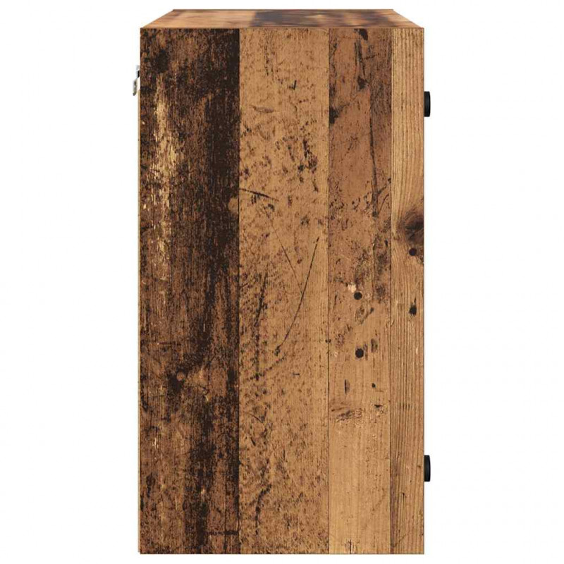 Szafka ścienna Stare drewno 68 x 37 x 68,5 cm