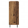 Bufet Stare drewno 69,5 x 34 x 90 cm Materiał drewnopochodny