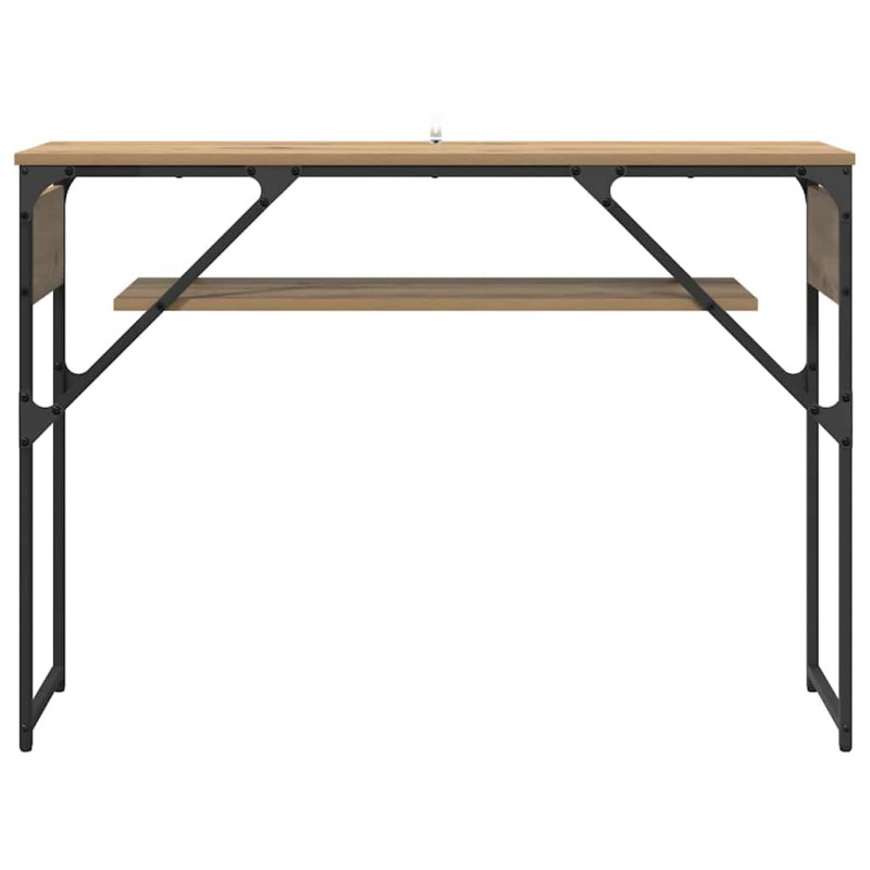 StolikKonsolowy Dąb rzemieślniczy 105x30x75cm