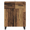 Bufet Stare drewno 69,5 x 34 x 90 cm Materiał drewnopochodny