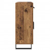 Bufet Stare drewno 69,5 x 34 x 90 cm Materiał drewnopochodny