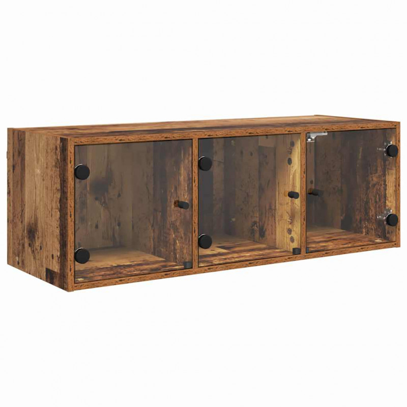 Szafka ścienna Stare drewno 102 x 37 x 35 cm