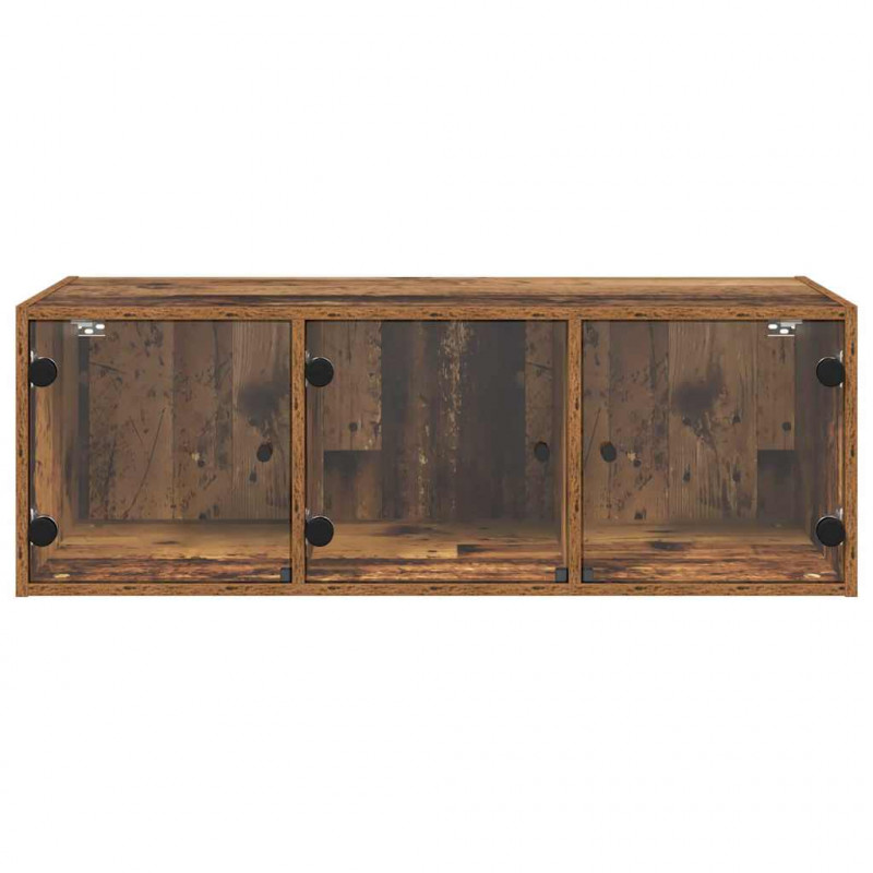 Szafka ścienna Stare drewno 102 x 37 x 35 cm