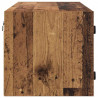Szafka ścienna Stare drewno 102 x 37 x 35 cm