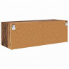 Szafka ścienna Stare drewno 102 x 37 x 35 cm