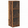 Highboard Stare drewno 35 x 37 x 109 cm Materiał drewnopochodny