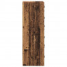 Highboard Stare drewno 35 x 37 x 109 cm Materiał drewnopochodny