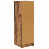 Highboard Stare drewno 35 x 37 x 109 cm Materiał drewnopochodny