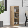 Highboard Dąb rzemieślniczy 35 x 37 x 109 cm
