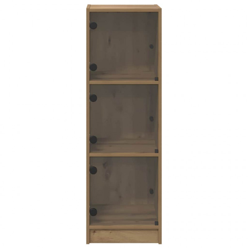 Highboard Dąb rzemieślniczy 35 x 37 x 109 cm