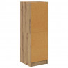 Highboard Dąb rzemieślniczy 35 x 37 x 109 cm