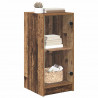 Bufet Stare drewno 35 x 37 x 76 cm Materiał drewnopochodny