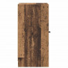 Bufet Stare drewno 35 x 37 x 76 cm Materiał drewnopochodny