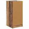 Bufet Stare drewno 35 x 37 x 76 cm Materiał drewnopochodny