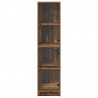 Highboard Stare drewno 35 x 37 x 142 cm Materiał drewnopochodny