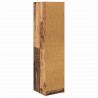 Highboard Stare drewno 35 x 37 x 142 cm Materiał drewnopochodny