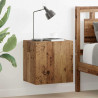 Szafka pod telewizor Stare drewno 40,5x30x40cm