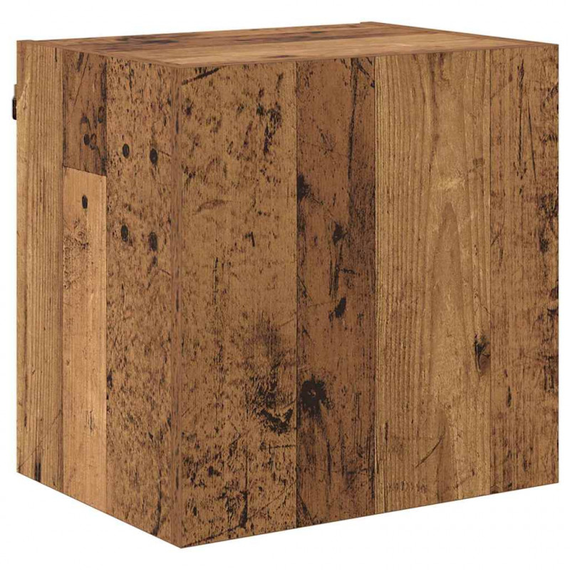Szafka pod telewizor Stare drewno 40,5x30x40cm